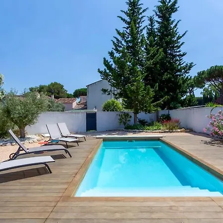 فيلة Chez Diane - Luxueuse Avec Piscine Et A Proximite لا غراند موت