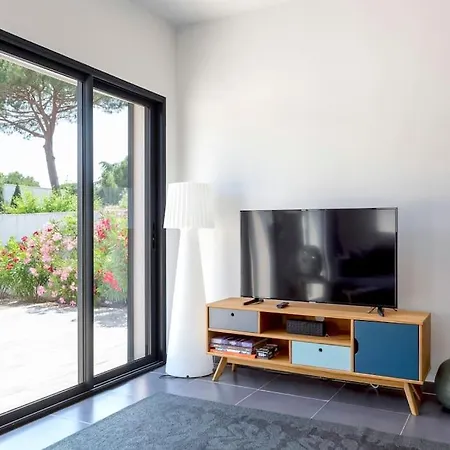 فيلة Chez Diane - Luxueuse Avec Piscine Et A Proximite لا غراند موت