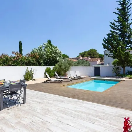 فيلة Chez Diane - Luxueuse Avec Piscine Et A Proximite *