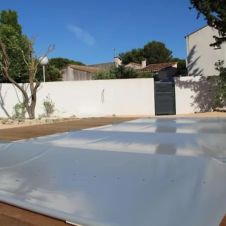 Chez Diane - Luxueuse Avec Piscine Et A Proximite لا غراند موت