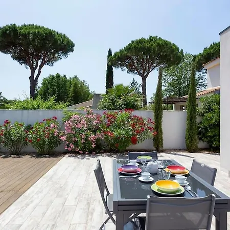 فيلة Chez Diane - Luxueuse Avec Piscine Et A Proximite