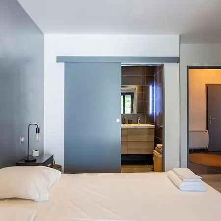 Chez Diane - Luxueuse Avec Piscine Et A Proximite لا غراند موت