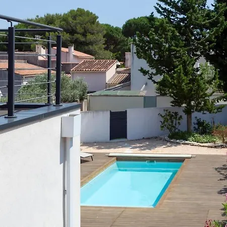 فيلة Chez Diane - Luxueuse Avec Piscine Et A Proximite *