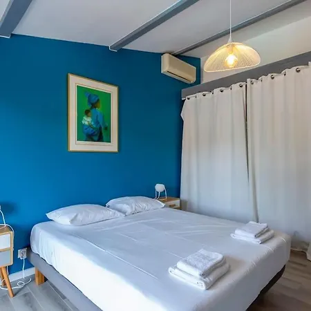Chez Diane - Luxueuse Avec Piscine Et A Proximite لا غراند موت