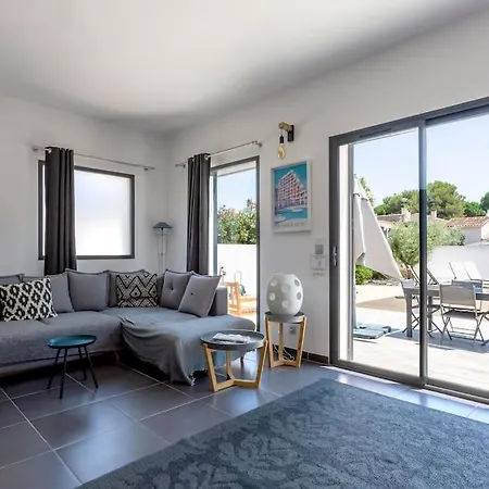 فيلة Chez Diane - Luxueuse Avec Piscine Et A Proximite *