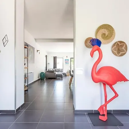 فيلة Chez Diane - Luxueuse Avec Piscine Et A Proximite *