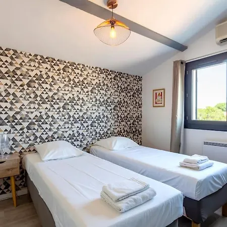 Villa Chez Diane - Luxueuse Avec Piscine Et A Proximite La Grande Motte