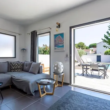 Villa Chez Diane - Luxueuse Avec Piscine Et A Proximite *