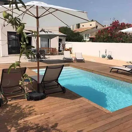 Chez Diane - Luxueuse Avec Piscine Et A Proximite