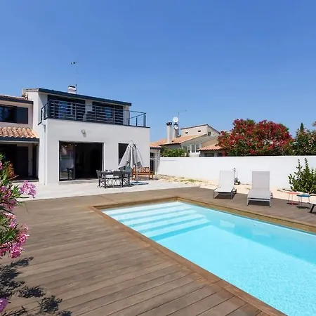 Chez Diane - Luxueuse Avec Piscine Et A Proximite La Grande Motte