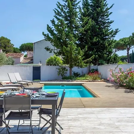 Villa Chez Diane - Luxueuse Avec Piscine Et A Proximite La Grande Motte