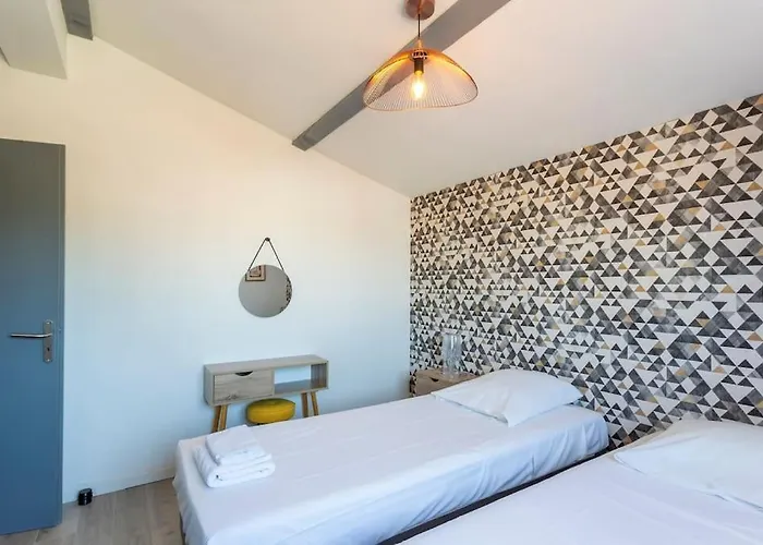 Chez Diane - Luxueuse Avec Piscine Et A Proximite