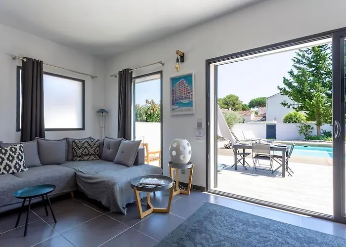 Βίλα Chez Diane - Luxueuse Avec Piscine Et A Proximite *