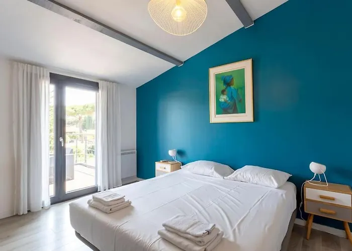 Chez Diane - Luxueuse Avec Piscine Et A Proximite