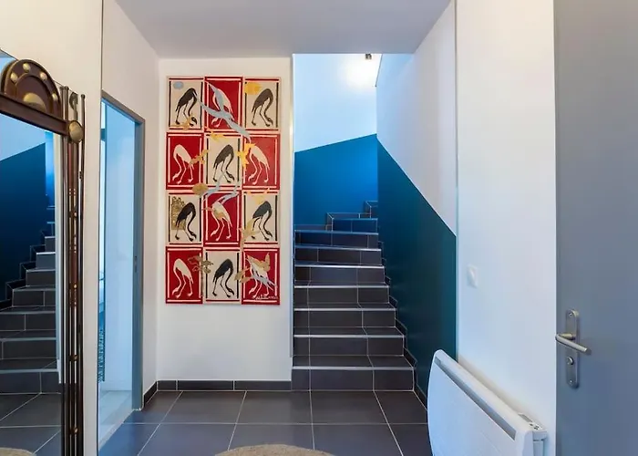 Βίλα Chez Diane - Luxueuse Avec Piscine Et A Proximite
