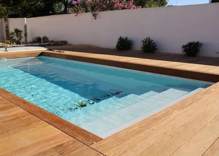 Βίλα Chez Diane - Luxueuse Avec Piscine Et A Proximite Λα Γκραντ-Μοτ