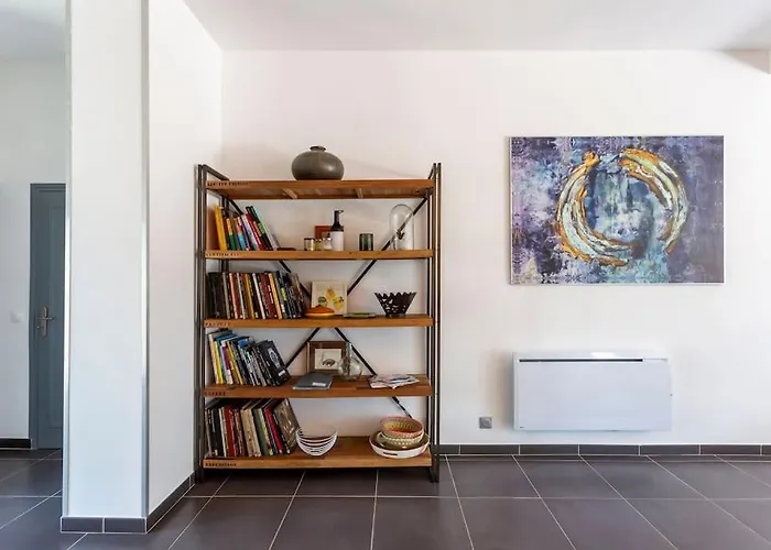 Βίλα Chez Diane - Luxueuse Avec Piscine Et A Proximite Λα Γκραντ-Μοτ