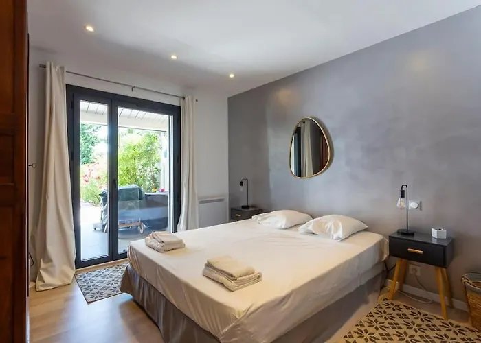 Chez Diane - Luxueuse Avec Piscine Et A Proximite Λα Γκραντ-Μοτ